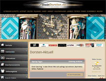 Tablet Screenshot of meindorsten.de